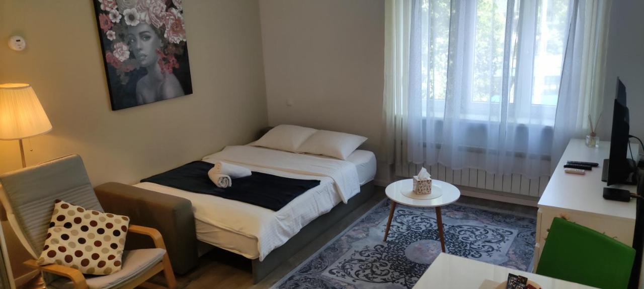 Cibona Apartment Zagreb Luaran gambar
