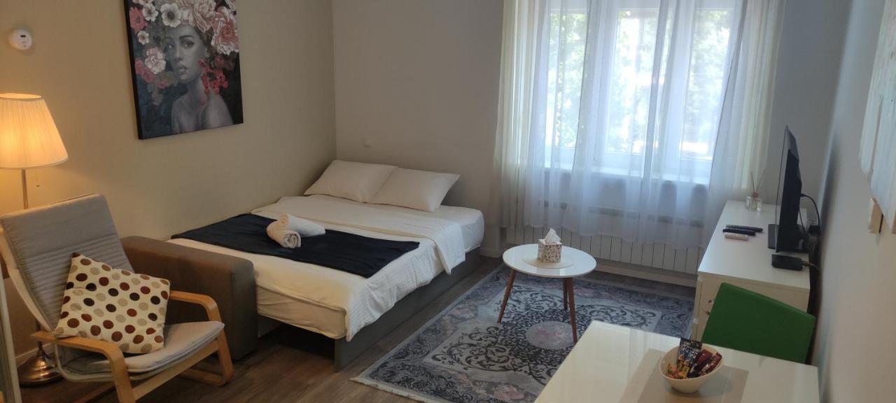 Cibona Apartment Zagreb Luaran gambar