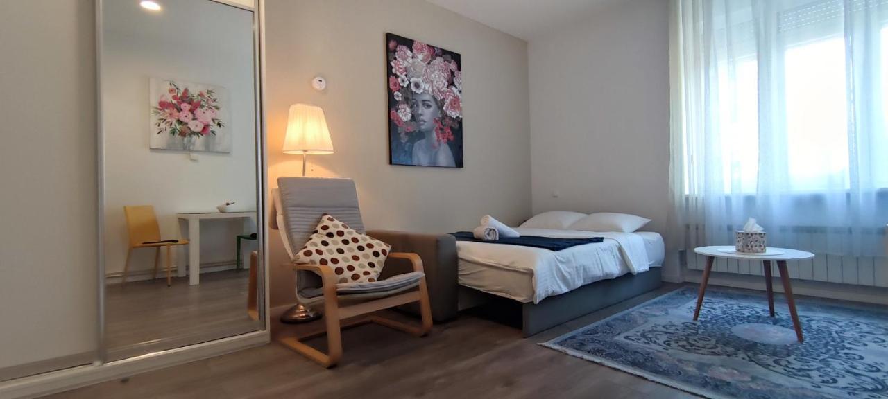 Cibona Apartment Zagreb Luaran gambar