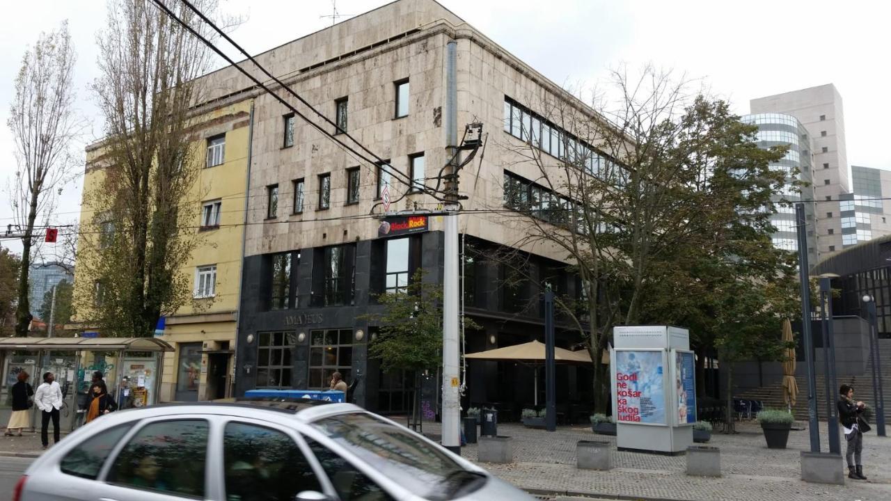 Cibona Apartment Zagreb Luaran gambar