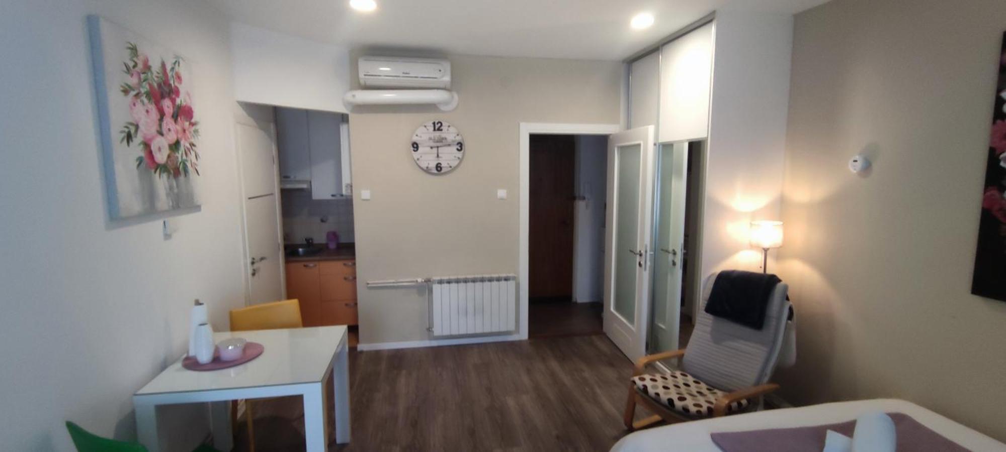 Cibona Apartment Zagreb Luaran gambar